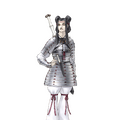 Graphic from Persona 4 Golden
