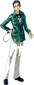 Artwork from the Sega Saturn version of Devil Summoner: Soul Hackers