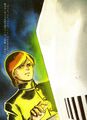 Color illustration from Digital Devil Story: Megami Tensei