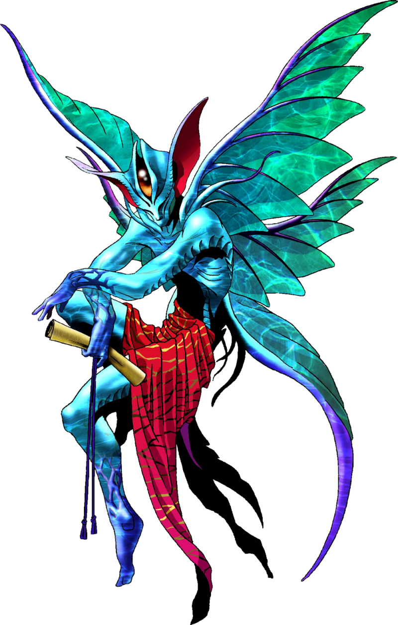Sraosha | Megami Tensei Wiki