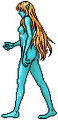 Unused side sprite from the PC-98 version of Giten Megami Tensei: Tokyo Revelation