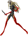 Model from Persona 3 Reload.