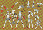 Labrys | Megami Tensei Wiki