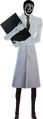 Overworld model in the Laboratory of Sorrow