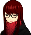 Blushing 3 (Sumire)