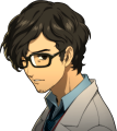 Takuto Maruki Hurt Portrait
