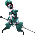 Caring Nurse