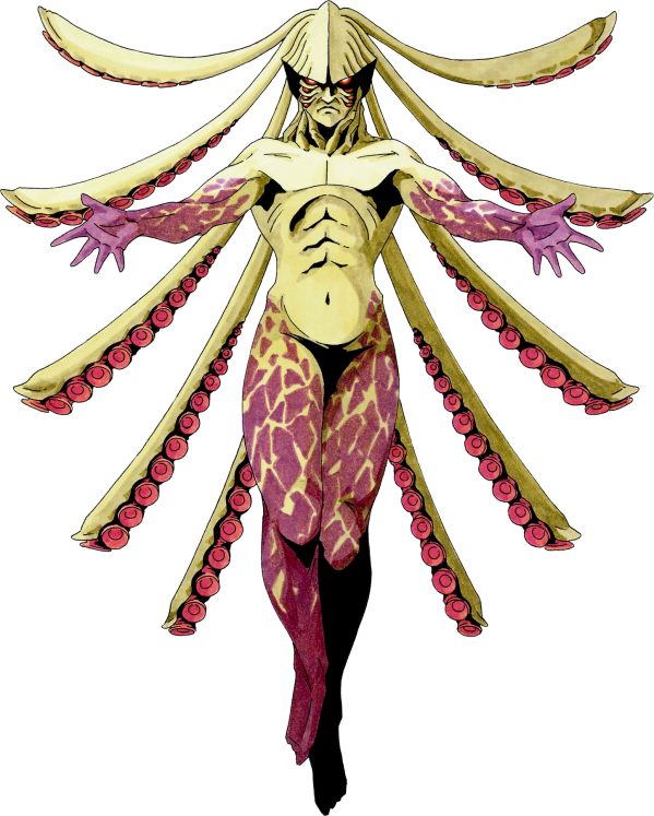 Baphomet | Megami Tensei Wiki