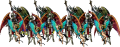 Sprite from Shin Megami Tensei IV