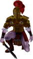 Model from Shin Megami Tensei: Nine