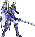 Attack sprite from the Windows version of Giten Megami Tensei: Tokyo Revelation