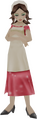 Octopia Shopkeeper from Persona 3
