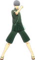 Yu's Festival Garb