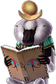 Graphic from Raidou Remastered: The Mystery of the Soulless Army
