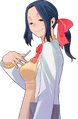 Status screen graphic from Devil Survivor: Overclocked