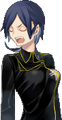 Makoto Sako (Angry)