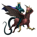Render from Shin Megami Tensei: Liberation Dx2