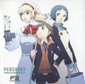 Cover of Persona 3 Character Drama CD Vol. 3