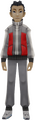 Model from Persona 3