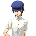 Naoto's Summer Yaso Outfit smiling portrait