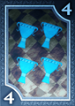 4 of Cups from Persona 4 Golden