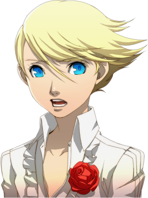P4G Teddie Summer Clothes Angry Portrait Graphic.png