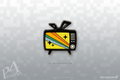 Small Screen Pin, designed by Brian Carmody