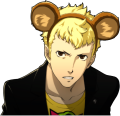 Angry (New Pose)