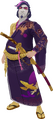 Model from Persona 5: The Phantom X
