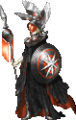 Sprite from the Nintendo 3DS version of Devil Summoner: Soul Hackers
