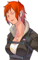 Portrait graphic from Devil Survivor: Overclocked