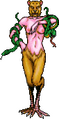 Sprite from the Windows version of Giten Megami Tensei: Tokyo Revelation