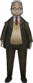 Gekkoukan High School Principal