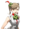 Tamami's alternate angry portrait