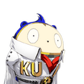 Teddie's Teddie Stage Suit alternate shocked portrait