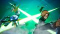Yosuke and Jiraiya's Series Finale