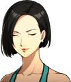 Hiraguchi (Training Wear) Smiling Portrait