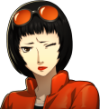 Ichiko Ohya (Midwinter Casual) Hurt Portrait