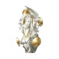 RTS icon of Maria's battle form from Shin Megami Tensei: Nine