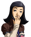 Maya Amano (Surprised)