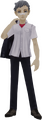 Middle School from Persona 3 FES