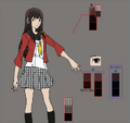 Yukiko's color settei