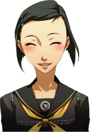 P4G Yumi Ozawa Winter Uniform Smile Blush Portrait Graphic.png