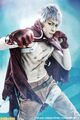 Akihiko Sanada's character visual