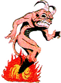 Artwork for Shin Megami Tensei from Shin Megami Tensei Hisshō Kōryaku-hō