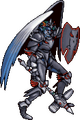 Sprite from the Windows version of Giten Megami Tensei: Tokyo Revelation