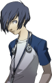Makoto's summer casual outfit from Persona 3 Portable