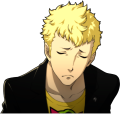 Dejected (New Pose)