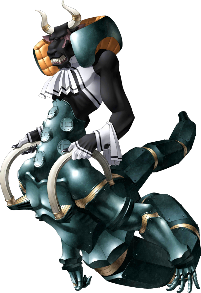 Moloch | Megami Tensei Wiki