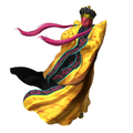 Render from Shin Megami Tensei: Liberation Dx2